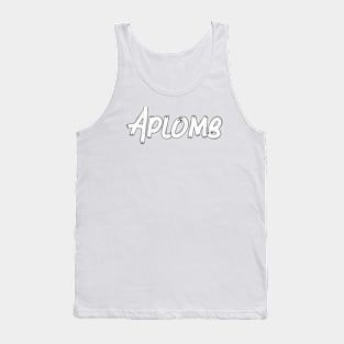 Aplomb Tank Top